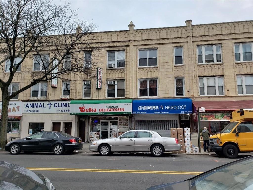 8319 20 Avenue Bensonhurst Brooklyn NY 11214 Brooklyn 4U
