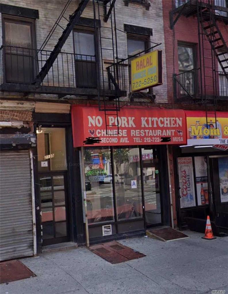 2135 2th Ave Out of NYC manhatton NY 10029