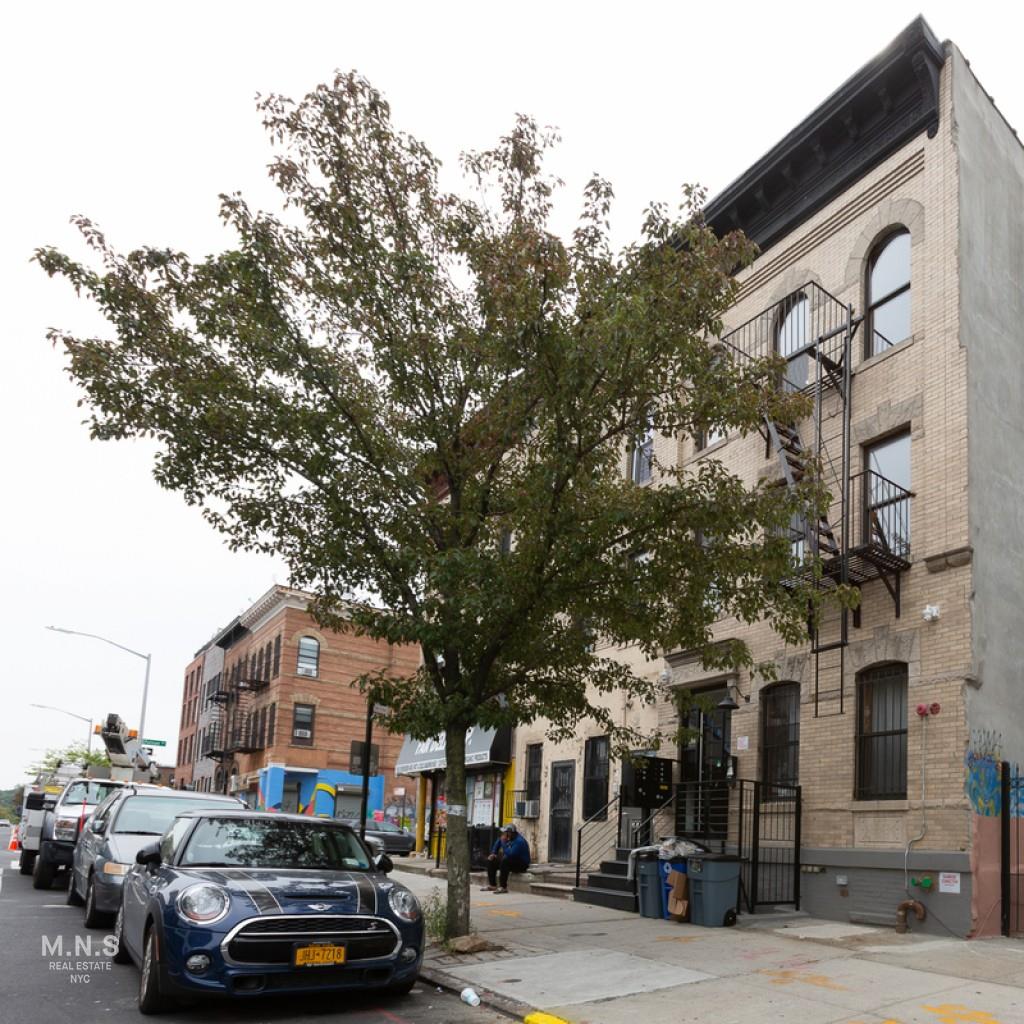 556 Evergreen Avenue Bushwick Brooklyn NY 11221 Coleman Real Estate