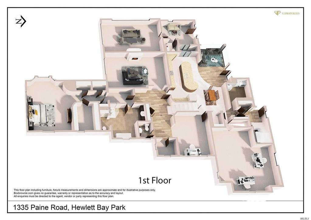 1335 Paine Rd Hewlett Bay Park Hewlett Bay Park NY 11557