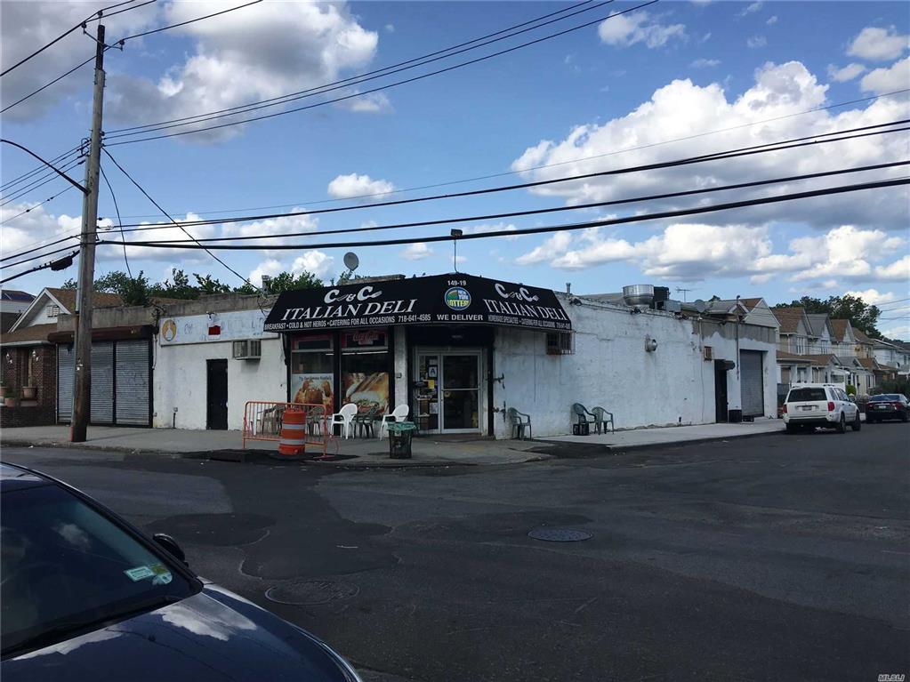 149-19 Centreville St Ozone Park Ozone Park NY 11417