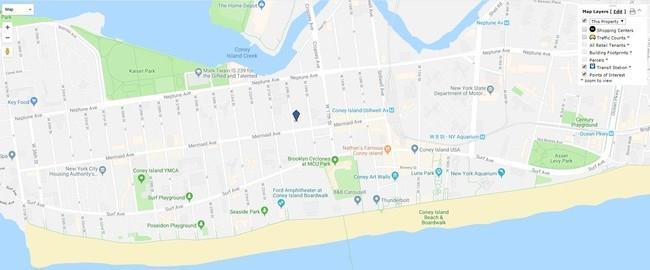 2877 West 20 Street Coney Island Brooklyn NY 11224