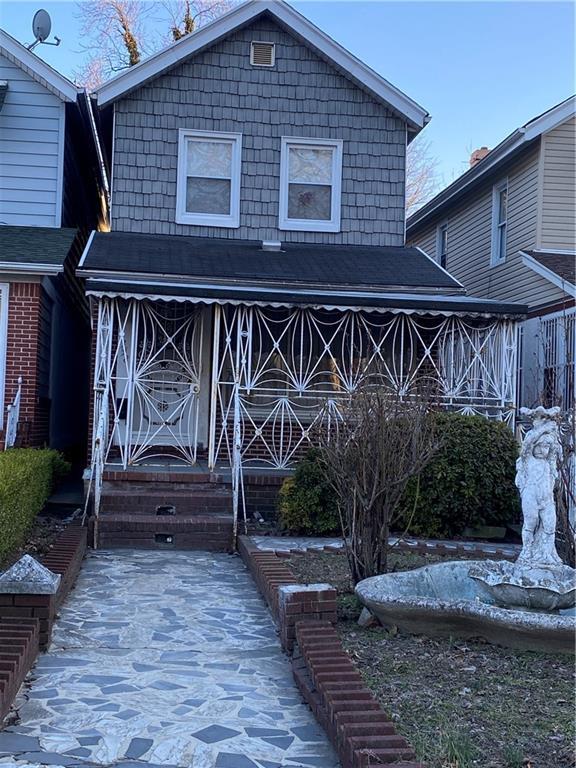 398 Linden Boulevard Flatbush Brooklyn NY 11203