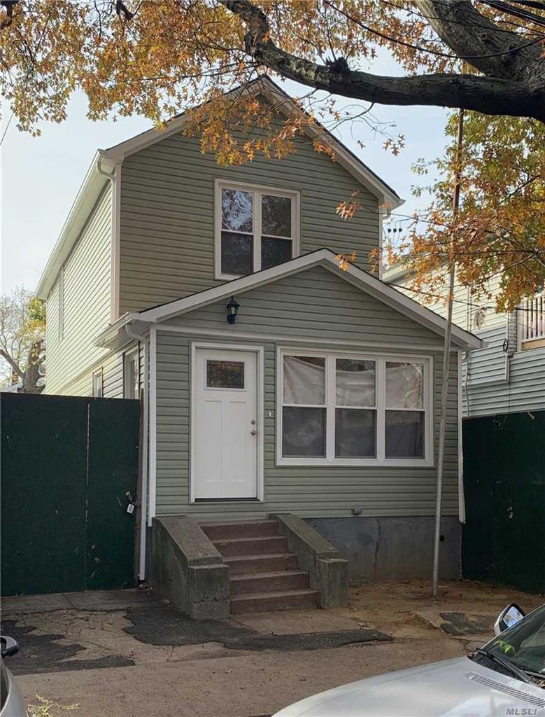 109-22 157th St Jamaica Jamaica NY 11433