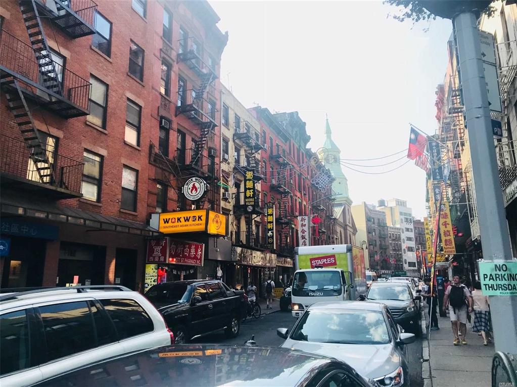 2 Mott St Out of NYC Manhattan NY 10013