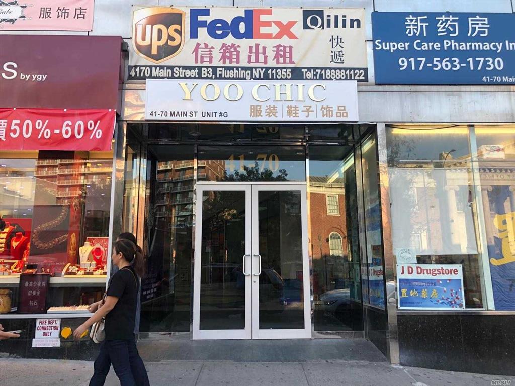 41-70 Main St Flushing Flushing NY 11355