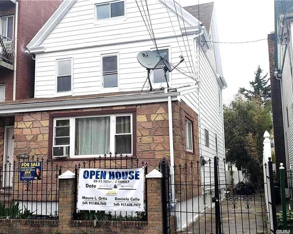 35-11 105th St Corona Corona NY 11368