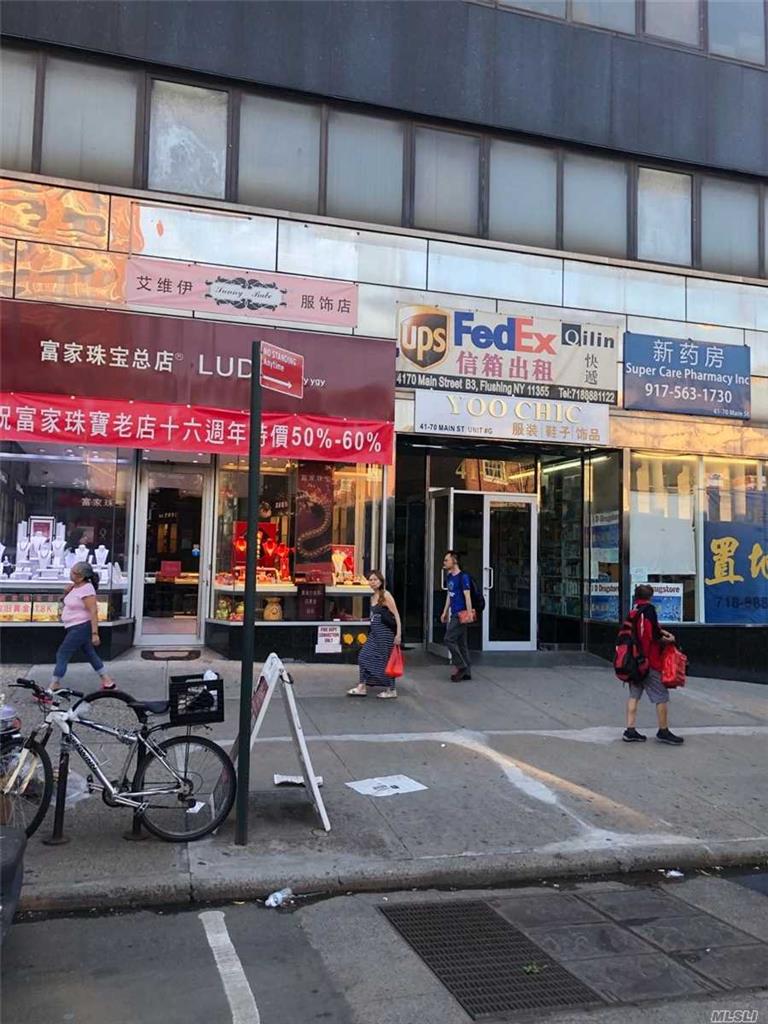 41-70 Main St Flushing Flushing NY 11355