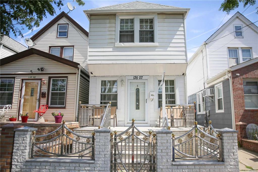 135-07 118th St S. Ozone Park NY 11420
