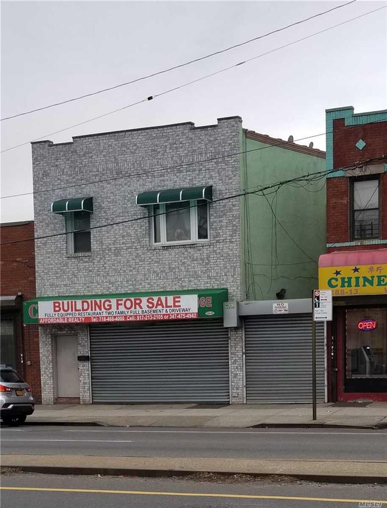 188-09 Jamaica Ave Hollis Hollis NY 11423