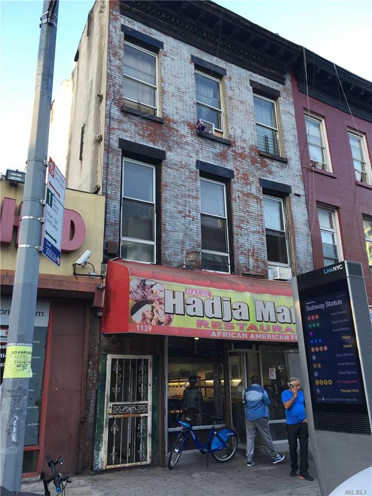 1139 Fulton St Brooklyn NY 11238