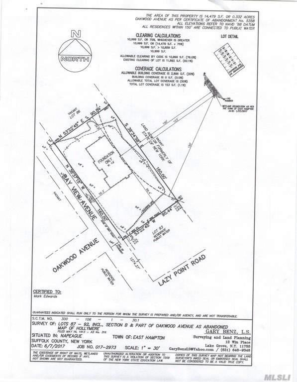 70 Bay View Ave Amagansett Amagansett NY 11930