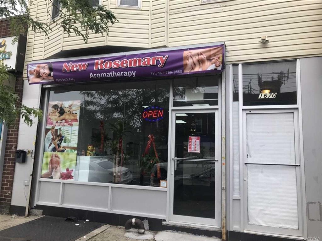 1670 Bath Ave Brooklyn NY 11214