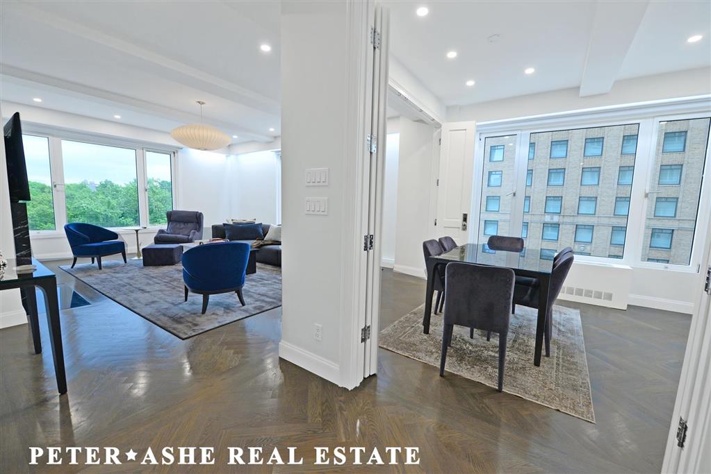 100 Central Park South Central Park South New York NY 10019 Weichert